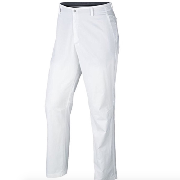 Nike Other - Nike Mens Modern Tech Woven Golf Pants 38